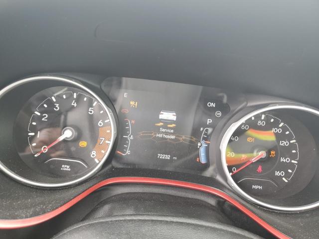 Photo 9 from auction – 2021 JEEP COMPASS TR with VIN 3C4NJDDB0MT590456