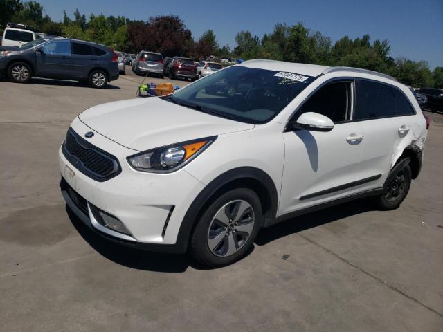 KIA NIRO EX 2018 with VIN KNDCC3LC5J5144790 - Photo from auction