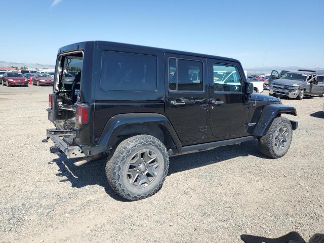Photo 3 from auction – 2015 JEEP WRANGLER U with VIN 1C4BJWFG2FL744025