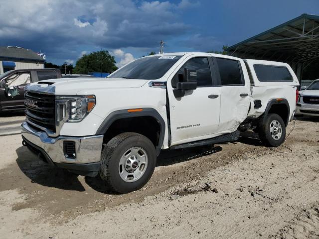 Photo 1 from auction – 2021 GMC SIERRA K25 with VIN 1GT49LE72MF234058