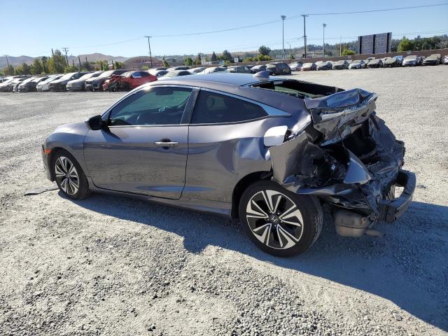Photo 2 from auction – 2018 HONDA CIVIC EX with VIN 2HGFC3B39JH356505