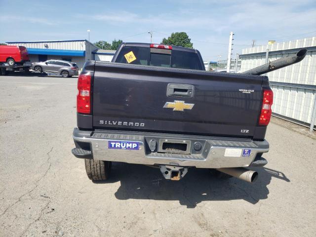 Photo 6 from auction – 2015 CHEVROLET SILVERADO with VIN 1GC1KWE81FF657038