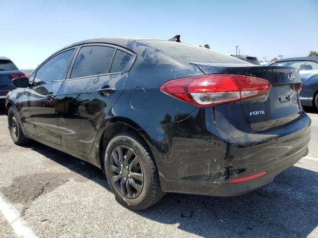 Photo 2 from auction – 2017 KIA FORTE LX with VIN 3KPFK4A74HE052256