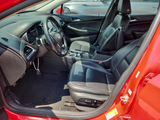 Photo 7 from auction – 2017 CHEVROLET CRUZE PREM with VIN 1G1BF5SM3H7144741