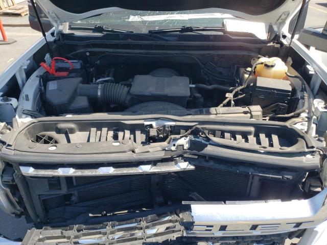 Photo 11 from auction – 2020 CHEVROLET SILVERADO with VIN 1GC4YPE71LF178221