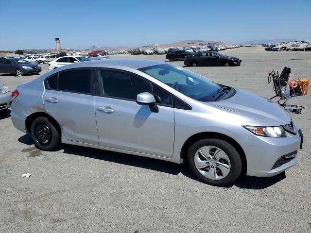 Photo 4 from auction – 2013 HONDA CIVIC LX with VIN 19XFB2F52DE256267