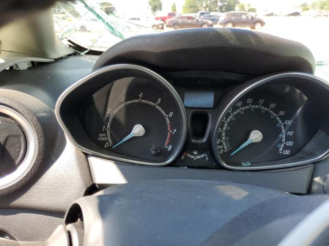 Photo 9 from auction – 2017 FORD FIESTA with VIN 3FADP4FJ4HM136473