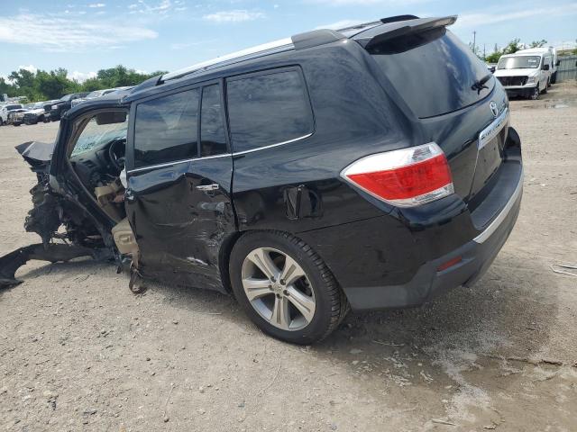 Photo 2 from auction – 2011 TOYOTA HIGHLANDER with VIN 5TDYK3EH2BS034048