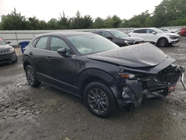 Photo 4 from auction – 2024 MAZDA CX-30 with VIN 3MVDMBAM5RM720132