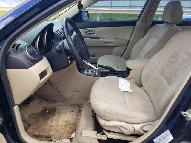 Photo 7 from auction – 2009 MAZDA 3 I with VIN JM1BK32F491201669