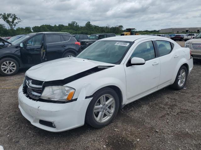 Photo 1 from auction – 2013 DODGE AVENGER SX with VIN 1C3CDZCG4DN685521