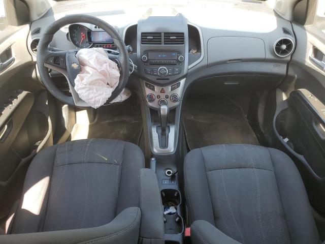 Photo 8 from auction – 2013 CHEVROLET SONIC LT with VIN 1G1JC5SH2D4189401