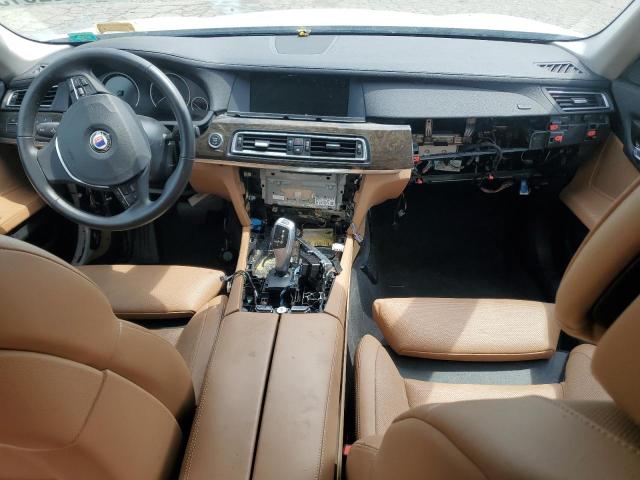 Photo 8 from auction – 2012 BMW 750 LXI with VIN WBAKC8C54CC436954
