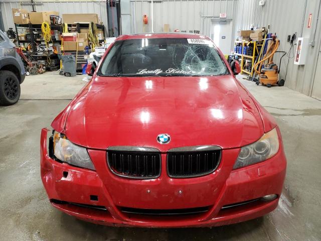 Photo 5 from auction – 2008 BMW 335 XI with VIN WBAVD53568A010548