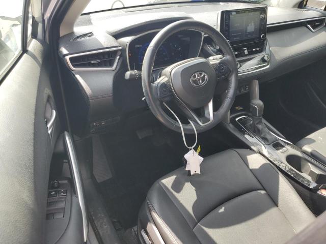 Photo 8 from auction – 2022 TOYOTA COROLLA CR with VIN 7MUDAABG3NV036788