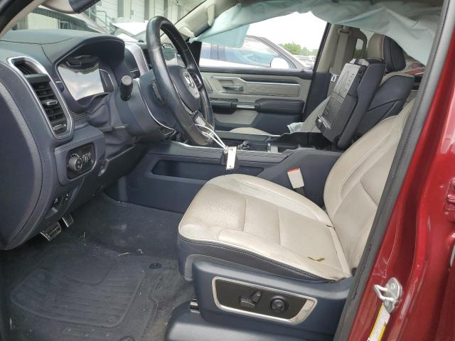 Photo 7 from auction – 2023 RAM 1500 LIMIT with VIN 1C6SRFHT9PN521495