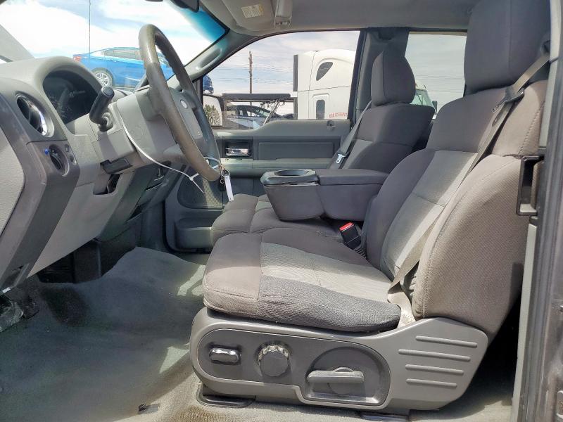 Photo 7 from auction – 2005 FORD F150 with VIN 1FTPX14535NB91851