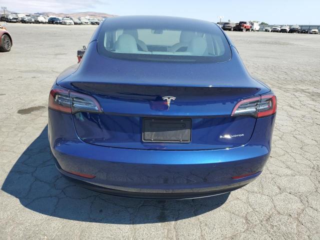 Photo 6 from auction – 2022 TESLA MODEL 3 with VIN 5YJ3E1EB0NF122168