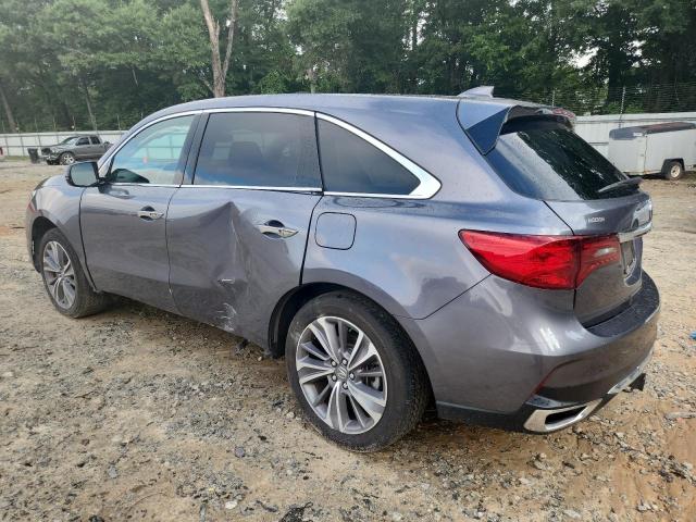 Photo 2 from auction – 2018 ACURA MDX TECHNO with VIN 5J8YD4H59JL020537