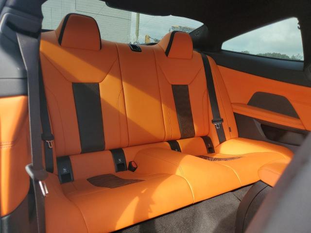 Photo 10 from auction – 2022 BMW M4 with VIN WBS53AZ05NCH86997