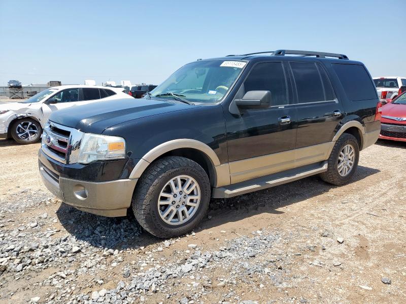 FORD EXPEDITION 2013 with VIN 1FMJU1H55DEF30547 - Photo from auction