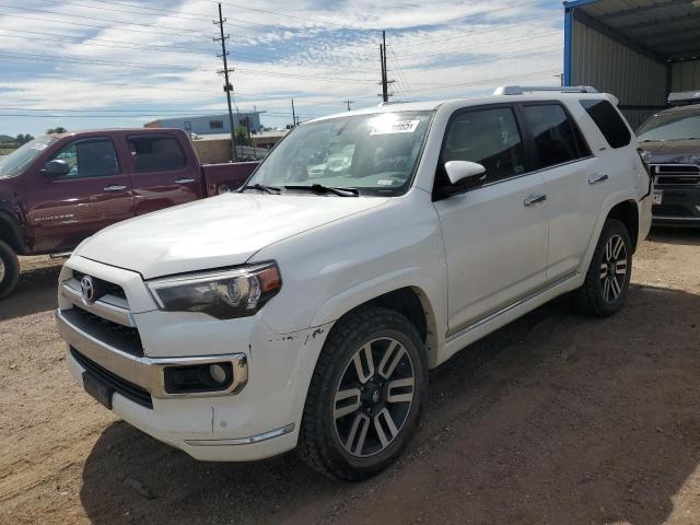 TOYOTA 4RUNNER SR 2015 z numerem VIN JTEBU5JR2F5274525 - Zdjęcie z aukcji