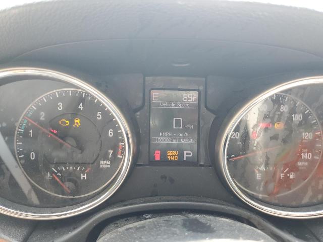 Photo 9 from auction – 2013 JEEP GRAND CHER with VIN 1C4RJFBG5DC636189