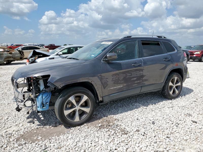 JEEP CHEROKEE L 2020 with VIN 1C4PJMDN8LD539732 - Photo from auction