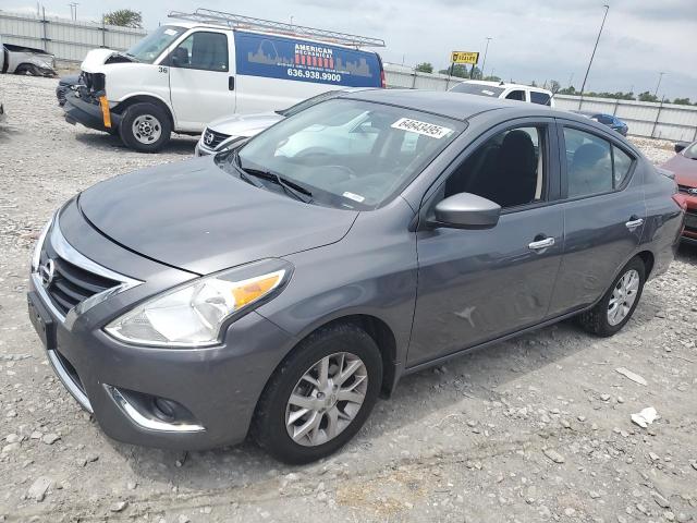 Photo 1 from auction – 2018 NISSAN VERSA S with VIN 3N1CN7AP0JL804812