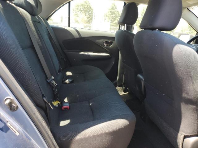 Photo 10 from auction – 2011 TOYOTA YARIS with VIN JTDBT4K39B1408038
