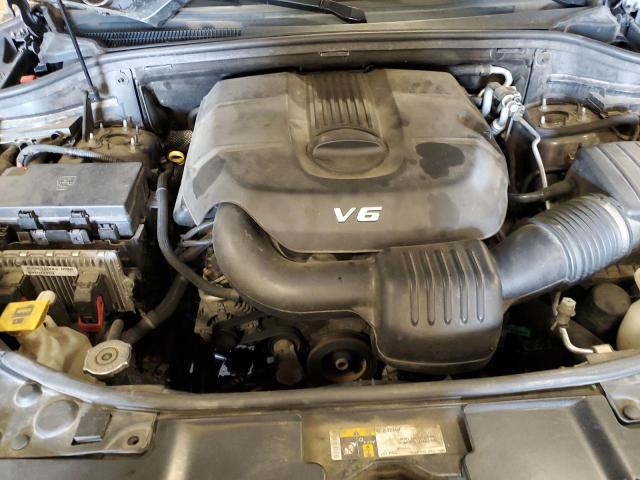 Photo 12 from auction – 2015 DODGE DURANGO SX with VIN 1C4RDJAG1FC857285