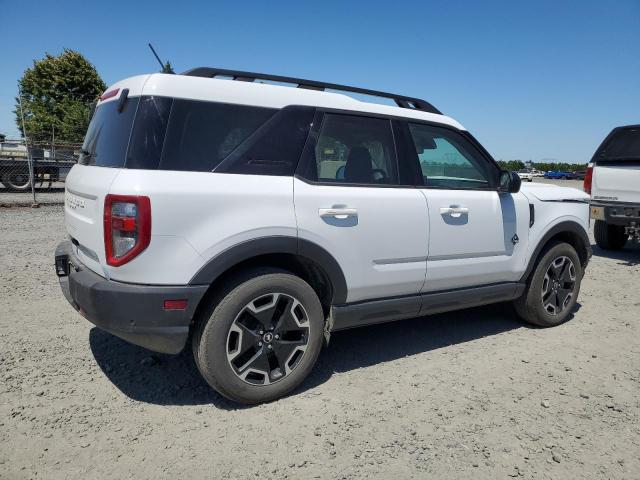 Photo 3 from auction – 2023 FORD BRONCO SPO with VIN 3FMCR9C66PRE19595