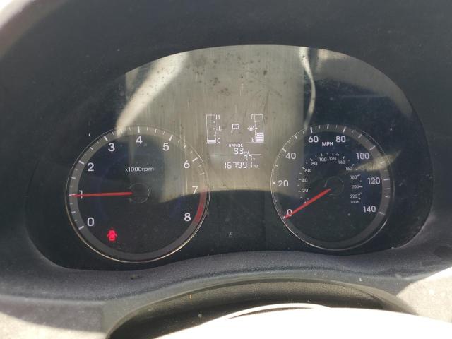 Photo 9 from auction – 2017 HYUNDAI ACCENT SE with VIN KMHCT5AE6HU343391