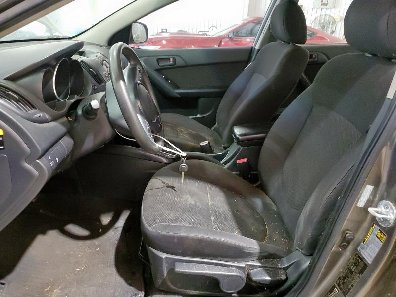 Photo 7 from auction – 2012 KIA FORTE with VIN KNAFU4A23C5515018