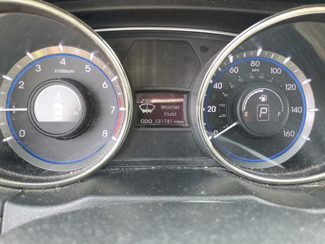 Photo 9 from auction – 2012 HYUNDAI SONATA GLS with VIN 5NPEB4AC2CH478329