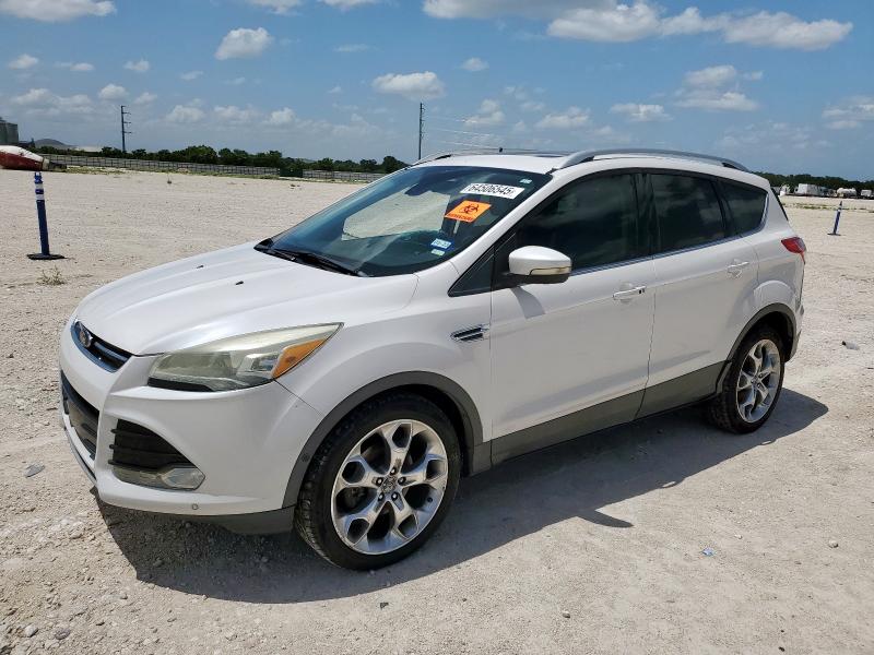 FORD ESCAPE 2014 with VIN 1FMCU0J93EUC21182 - Photo from auction