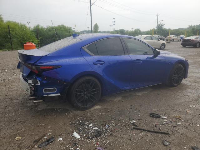 Снимка 3 от търг – 2024 LEXUS IS 500 F S с VIN JTHAP1D20R5005909