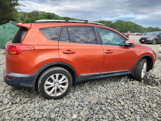Photo 3 from auction – 2015 TOYOTA RAV4 LIMIT with VIN 2T3DFREV9FW285472