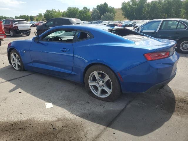 Photo 2 from auction – 2016 CHEVROLET CAMARO LT with VIN 1G1FB1RS2G0140570