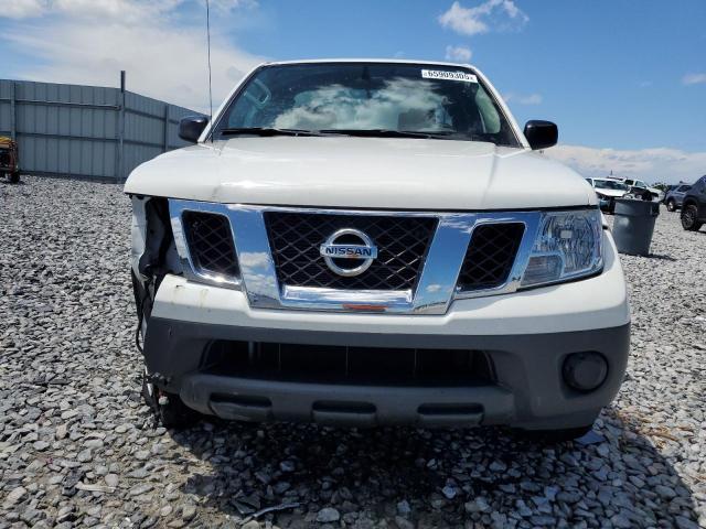 Photo 5 from auction – 2021 NISSAN FRONTIER S with VIN 1N6ED0CE1MN709284