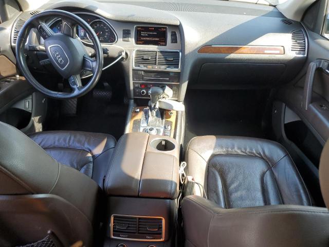 Photo 8 from auction – 2013 AUDI Q7 PREMIUM with VIN WA1LGAFE8DD002556