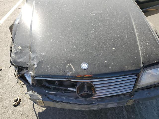 Photo 11 from auction – 1994 MERCEDES-BENZ SL 500 with VIN WDBFA67E5RF088399
