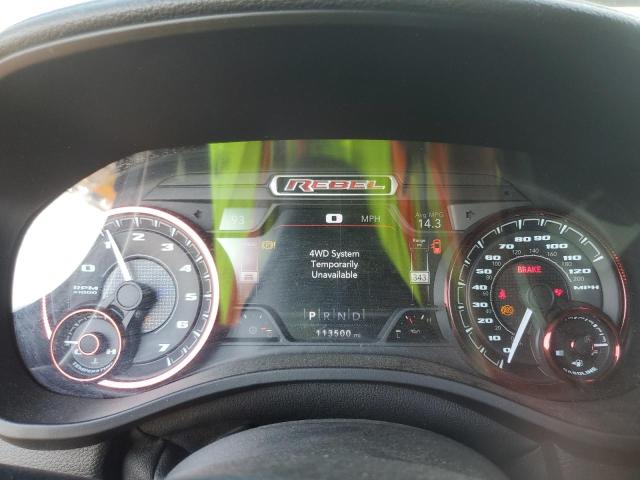 Photo 9 from auction – 2019 RAM 1500 REBEL with VIN 1C6SRFLTXKN923509