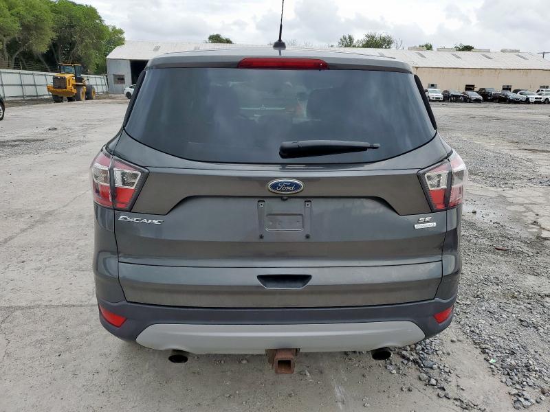 Photo 6 from auction – 2017 FORD ESCAPE SE with VIN 1FMCU0GD6HUB35834