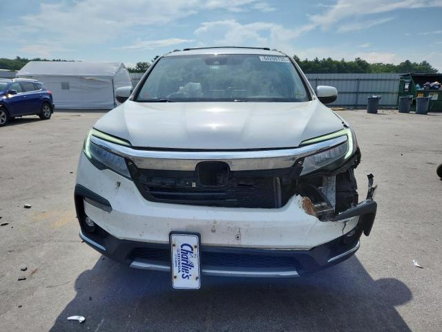 Photo 5 from auction – 2019 HONDA PILOT TOUR with VIN 5FNYF6H66KB044442