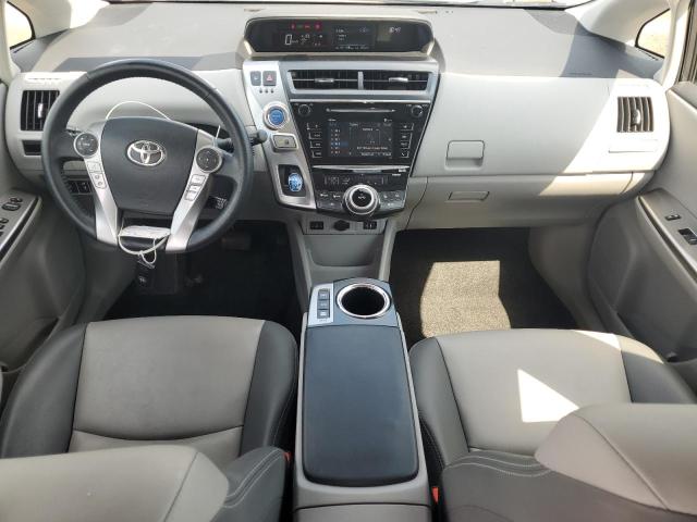 Photo 8 from auction – 2015 TOYOTA PRIUS V with VIN JTDZN3EU1FJ017415