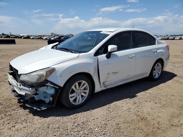 SUBARU IMPREZA PR 2016 with VIN JF1GJAB63GH009876 - Photo from auction