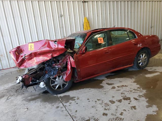 BUICK LESABRE LI 2005 with VIN 1G4HR54K85U284328 - Photo from auction