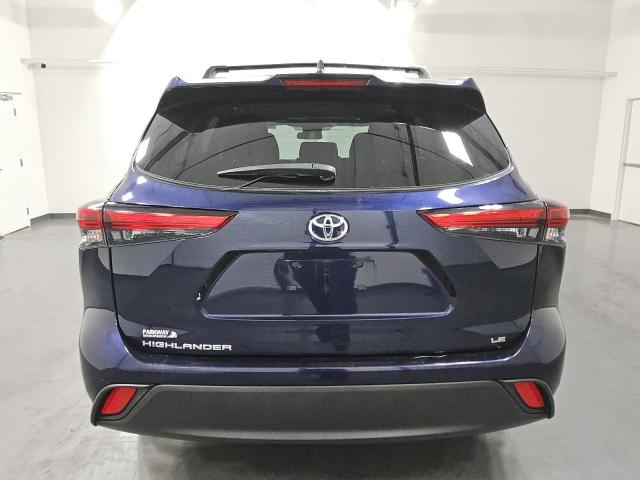 Foto 6 de la subasta – 2023 TOYOTA HIGHLANDER con VIN 5TDKDRAH9PS505077
