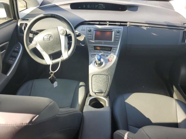 Photo 8 from auction – 2015 TOYOTA PRIUS with VIN JTDKN3DU5F0454679